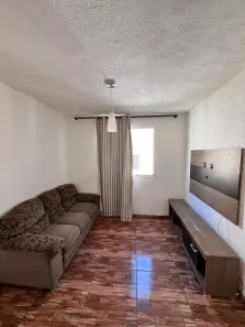 Apartamento com 2 Quartos para alugar, 40m² no Vila de Abrantes (Abrantes), Camaçari