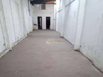 Galpão/Depósito/Armazém à venda, 160m² no Brás, São Paulo