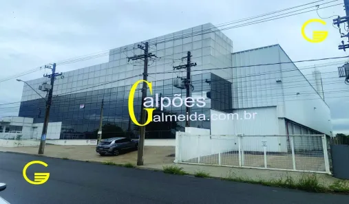 Galpão/Depósito/Armazém à venda, 3096m² no Loteamento Parque Industrial, Jundiaí