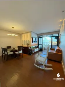 Apartamento com 3 Quartos à venda, 88m² no Jardins, Aracaju