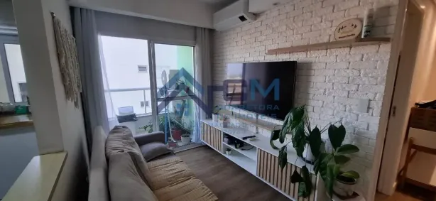 Apartamento com 2 Quartos para alugar, 58m² no Jardim Califórnia, Jacareí
