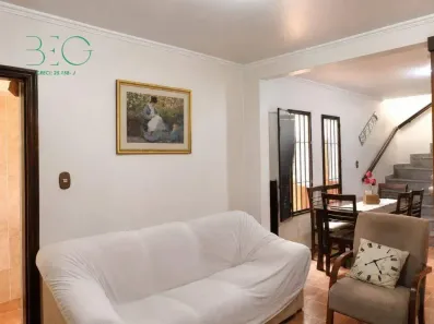 Casa de Condomínio com 3 Quartos à venda, 120m² no Jardim Cachoeira, São Paulo