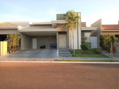 Casa de Condomínio com 3 Quartos à venda, 240m² no Jardim Magnólias, Araraquara