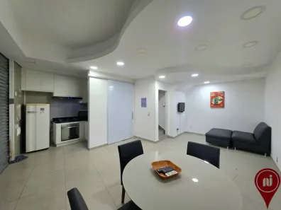 Apartamento com 1 Quarto para alugar, 60m² no Serra, Belo Horizonte