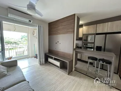 Apartamento com 3 Quartos à venda, 84m² no Cidade Nova II, Indaiatuba