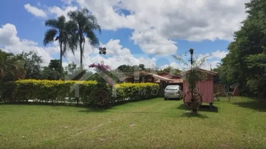 Fazenda/Sítio com 5 Quartos à venda, 2000m² no Chácara Germana, Caçapava