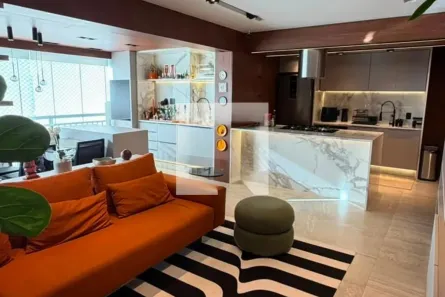 Apartamento com 3 Quartos à venda, 106m² no Vila Anastácio, São Paulo