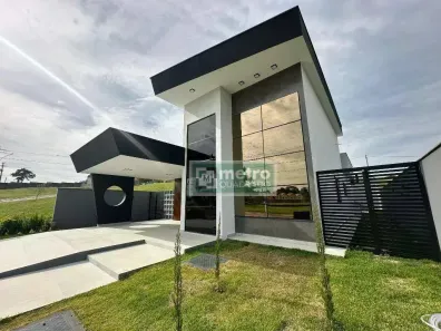 Casa de Condomínio com 3 Quartos à venda, 210m² no Extensão do Bosque, Rio das Ostras
