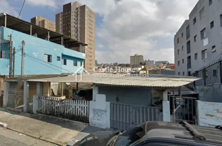 Lote/Terreno à venda, 525m² no Sacomã, São Paulo