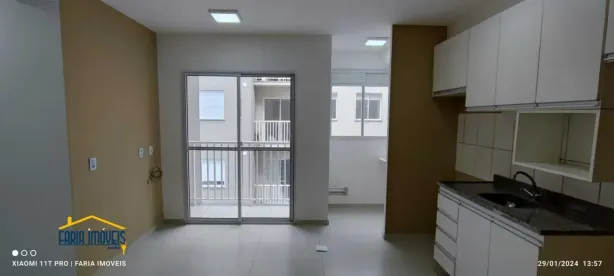 Apartamento com 2 Quartos à venda, 44m² no Vila Joana, Jundiaí