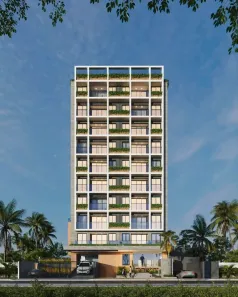 Apartamento com 2 Quartos à venda, 65m² no Jardim Oceania, João Pessoa