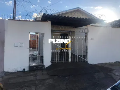 Casa com 2 Quartos para alugar, 50m² no Jardim Paulista, Franca