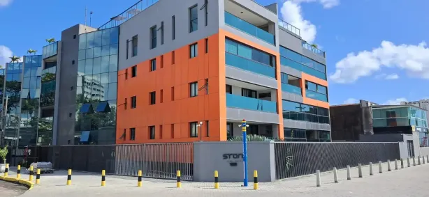 Apartamento com 1 Quarto à venda, 38m² no Piedade, Jaboatão dos Guararapes