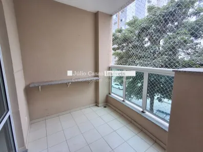 Apartamento com 3 Quartos para alugar, 111m² no Parque Campolim, Sorocaba