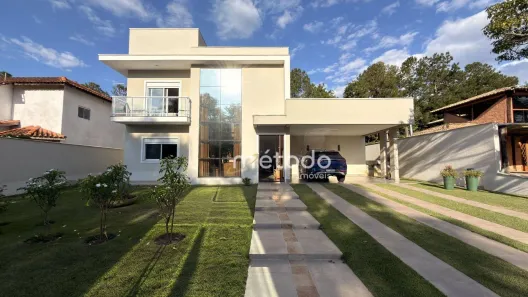 Casa de Condomínio com 3 Quartos à venda, 221m² no , Guararema