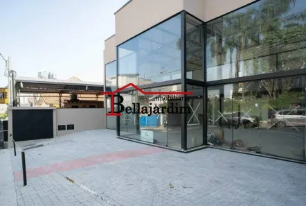 Ponto Comercial para alugar, 300m² no Vila Assunção, Santo André