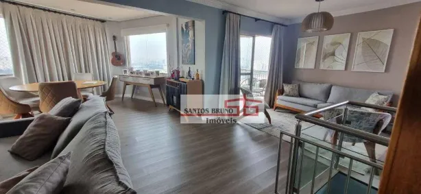 Cobertura com 3 Quartos à venda, 180m² no Vila Palmeiras, São Paulo