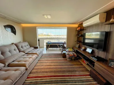 Apartamento com 3 Quartos à venda, 88m² no Vila Campestre, São Paulo