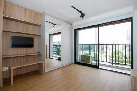 Kitnet com 1 Quarto à venda, 26m² no Pinheiros, São Paulo