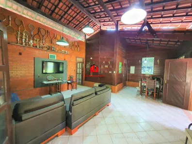 Fazenda/Sítio com 4 Quartos à venda, 17750m² no Tarumã-Açu, Manaus