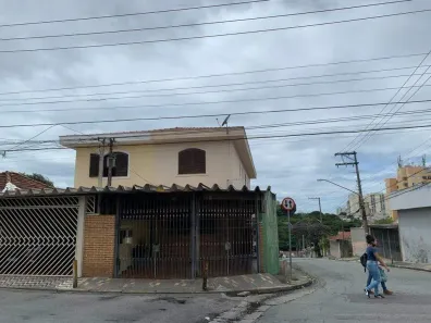 Sobrado com 3 Quartos à venda, 142m² no Cidade Brasil, Guarulhos