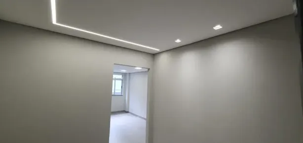 Sala Comercial para alugar, 57m² no Barro Preto, Belo Horizonte