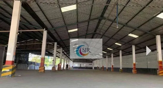 Galpão/Depósito/Armazém para alugar, 3521m² no Jardim Japão, São Paulo