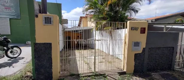 Casa com 1 Quarto para venda ou aluguel, 92m² no Jardim Leonor, Campinas