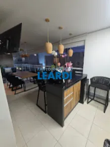 Apartamento com 4 Quartos à venda, 147m² no Condomínio Royal Park, São José dos Campos