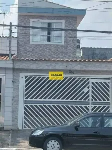 Sobrado com 3 Quartos à venda, 173m² no Piraporinha, Diadema