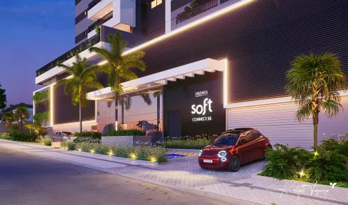 Apartamento com 3 Quartos à venda, 122m² no Parque Amazônia, Goiânia