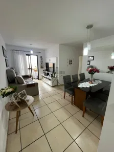 Apartamento com 3 Quartos à venda, 76m² no Vila Machado, Jacareí