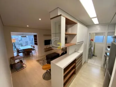 Flat com 1 Quarto à venda, 80m² no Vila Nova Conceição, São Paulo