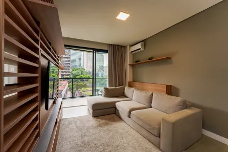 Apartamento com 1 Quarto à venda, 57m² no Vila Olímpia, São Paulo