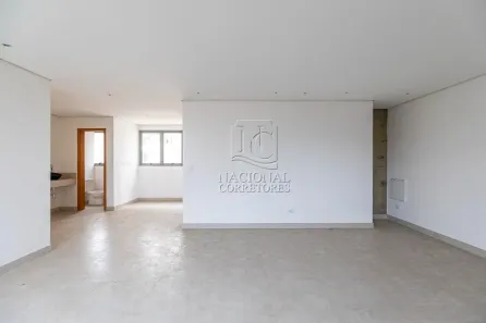 Apartamento com 3 Quartos à venda, 120m² no Campestre, Santo André