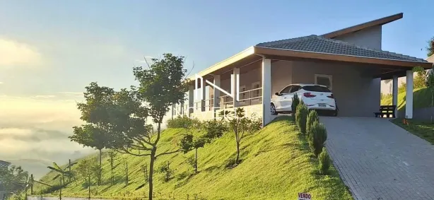 Casa de Condomínio com 3 Quartos à venda, 250m² no Condomínio Residencial Mantiqueira, São José dos Campos
