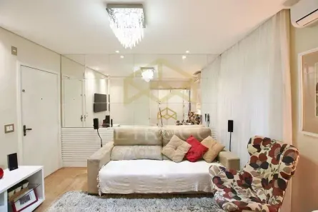 Apartamento com 2 Quartos à venda, 59m² no Jardim das Bandeiras, Campinas