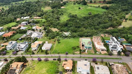 Lote/Terreno à venda, 1000m² no Condomínio Serra dos Bandeirantes, Mário Campos