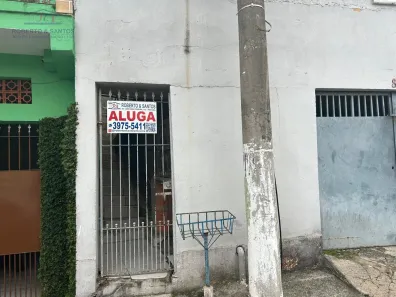Casa com 1 Quarto para alugar, 40m² no Vila Bonilha Nova, São Paulo