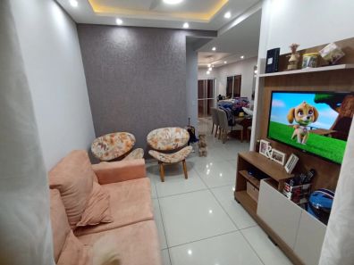 Casa de Condomínio com 3 Quartos à venda, 106m² no Parque Jambeiro, Campinas