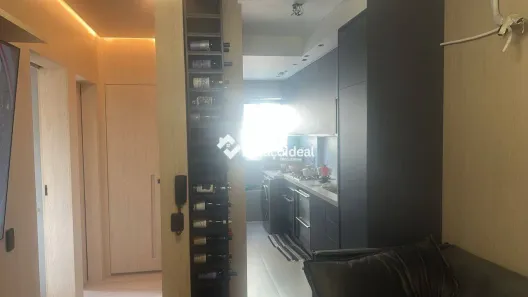 Apartamento com 2 Quartos à venda, 43m² no Aparecidinha, Sorocaba