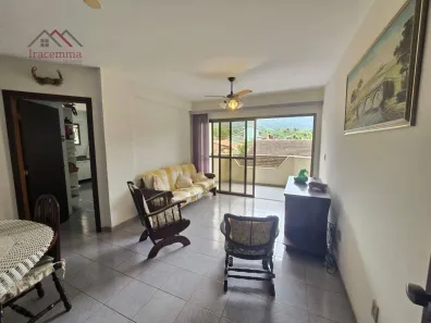 Apartamento com 3 Quartos à venda, 126m² no Centro, Ubatuba
