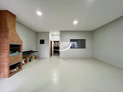 Casa com 3 Quartos à venda, 145m² no Água Branca, Piracicaba