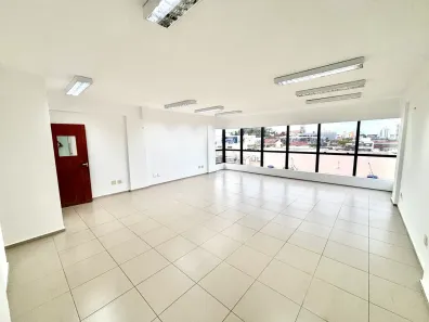 Sala Comercial para alugar, 140m² no Centro, São José do Rio Preto