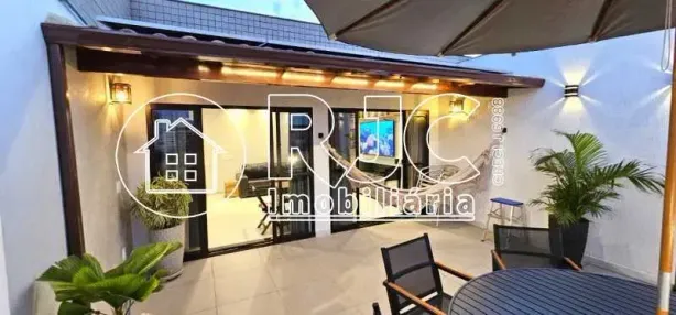 Apartamento com 3 Quartos à venda, 187m² no Tijuca, Rio de Janeiro