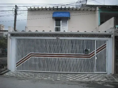 Sobrado com 4 Quartos à venda, 200m² no Pestana, Osasco