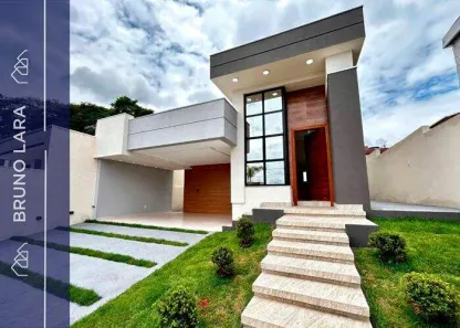 Casa de Condomínio com 3 Quartos à venda, 150m² no A Definir, Igarapé