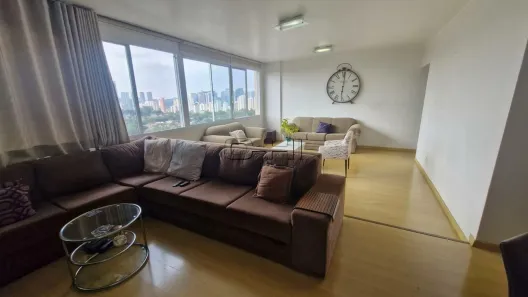 Apartamento com 4 Quartos para alugar, 167m² no Granja Julieta, São Paulo