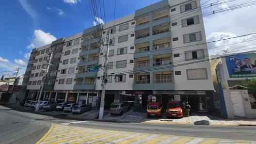 Apartamento com 2 Quartos à venda, 100m² no Centro, Serra Negra
