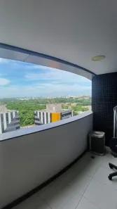 Apartamento com 1 Quarto para alugar, 53m² no Caminho das Árvores, Salvador
